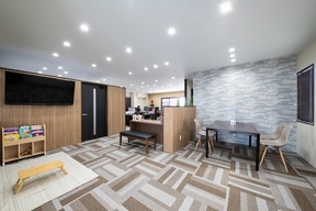 ハウスドゥ大分南　株式会社MICの店舗内観①の写真