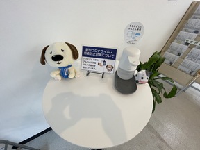 株式会社ハロー不動産 ハウスドゥ！那覇首里店の店舗内観②の写真