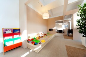 リストインターナショナルリアルティ株式会社　東戸塚営業所のキッズスペースの写真
