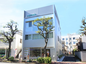 株式会社小出不動産の店舗外観の写真