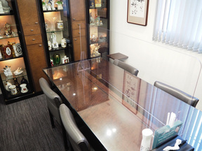 株式会社小出不動産の店舗内観の写真