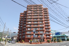 株式会社エンゼル不動産　湯河原店の店舗外観の写真