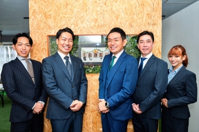 株式会社tentoの集合写真の写真