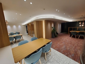 株式会社ウィル　二子玉川営業所の内装②の写真