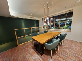 株式会社ウィル　二子玉川営業所の内装③の写真