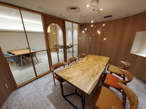 株式会社ウィル　二子玉川営業所の内装①の写真