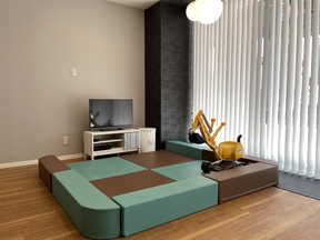 ファミリアホームサービス株式会社　ハウスドゥ  港区東海通のキッズスペースの写真