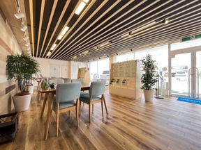 ファミリアホームサービス株式会社　ハウスドゥ 中川区八熊通野田の店舗内観の写真