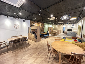 株式会社アイーナホーム　札幌北郷店のショールーム①の写真