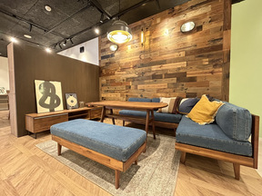 株式会社アイーナホーム　札幌北郷店のショールーム②の写真