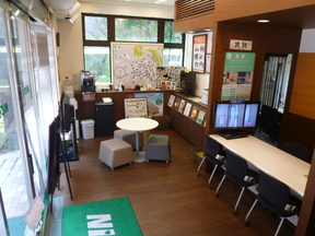 ナイス株式会社　ナイス住まいの情報館 武蔵小杉の店内1の写真
