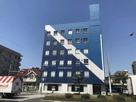 オリエルホーム株式会社 大分支店の店舗外観の写真