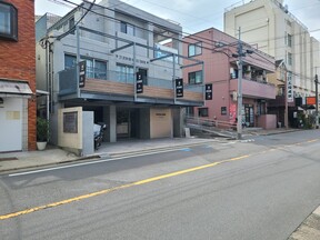 店舗外観の写真