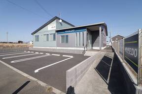 ハウスドゥ つくば学園　株式会社ブルーハウスの店舗外観の写真