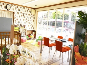 株式会社ユウキハウジングの店舗内観の写真