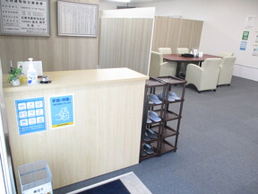 イエステーション 北章宅建株式会社　岩内店の店内の写真