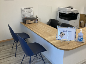 TREK株式会社 ハウスドゥ 加古川インターの店舗内観の写真