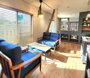 リノベ不動産大牟田北店　 株式会社ヤマト機材の店舗内観の写真