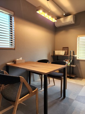 リノベ不動産大牟田北店　 株式会社ヤマト機材の店舗内観の写真