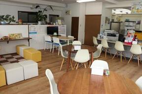 株式会社山﨑不動産の店舗内観の写真