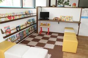 株式会社山﨑不動産のキッズスペースの写真