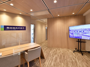 明和地所株式会社　池袋店の店舗内観の写真