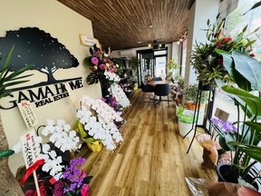 株式会社としぶんの店舗内観の写真