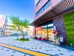 株式会社三春情報センター　保土ヶ谷店の店舗外観の写真