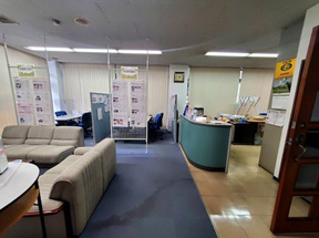 エヌ・ビー・ホーム株式会社の店舗内観の写真