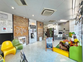株式会社アークレスト　おうちの仲介＋ 秋津営業所の店舗内観②の写真