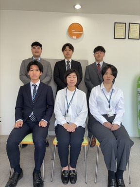 明弘株式会社　ハウスドゥ 一宮南の店舗スタッフ一同の写真