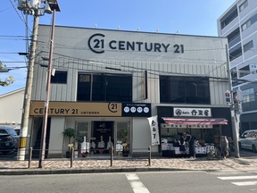 センチュリー21 近畿不動産販売　東住吉店の店舗外観②の写真
