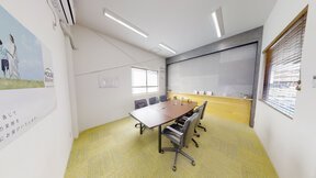 株式会社ハウスマーケット　鳥栖店の個室相談対応の写真