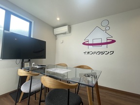 店内の写真