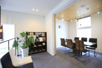 株式会社つくば中央不動産の店舗内観の写真