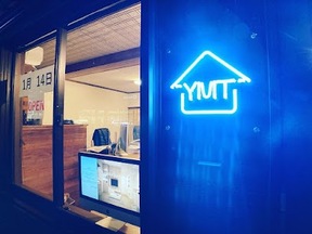 株式会社大和HOMESの店舗外観の写真