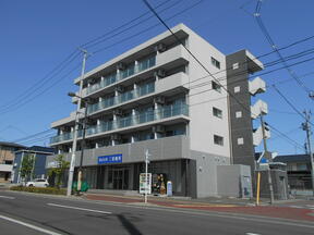 株式会社三栄地所の店舗外観の写真