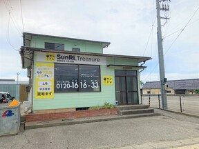 有限会社大生地建の店舗外観の写真