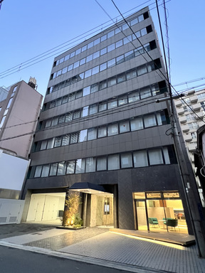 株式会社HI'sの外観の写真