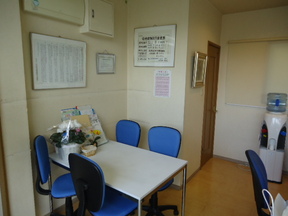 松永エステート株式会社の店舗内観②の写真