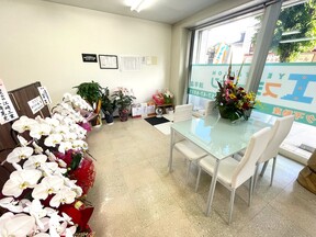 イエステーション リック不動産　諫早店の店舗内観の写真