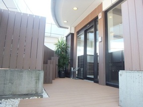 株式会社平和不動産の店舗外観の写真