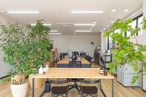 ひととき株式会社の店舗内観の写真