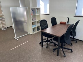 株式会社リライズの店舗内の写真