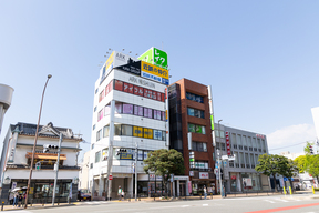 近鉄不動産株式会社　西新営業所の店舗外観の写真