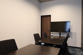 さくら不動産株式会社　大町支店の商談スペースの写真