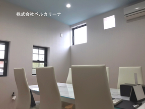 株式会社ベルカリーナの店内の様子の写真