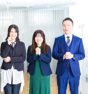 テックプロパティジャパン株式会社のスタッフの写真