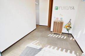 株式会社福屋不動産販売　姫路市役所前店の店舗入口の写真