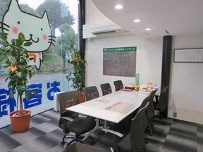 株式会社福屋不動産販売　姫路店の姫路店　店内の写真